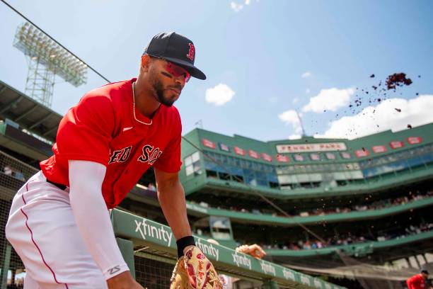 It’s Xander Bogaerts’ Time to&nbsp;Shine