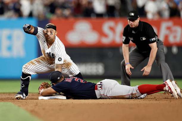 When it Rains in New England, it Pours at&nbsp;Fenway