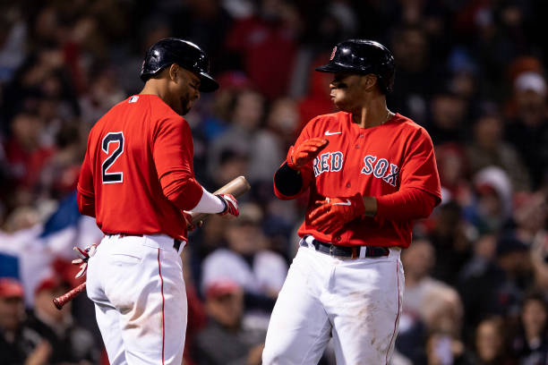 We Have Lost Track of How Fun This Red Sox Run Has&nbsp;Been