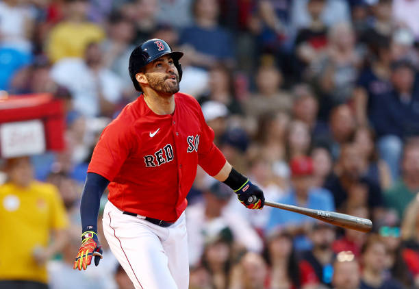 J.D. Martinez and Rafael Devers Can’t Stop Hitting&nbsp;Homers.
