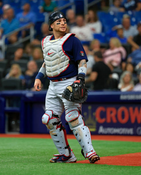 The Red Sox are a Ship With No&nbsp;Course