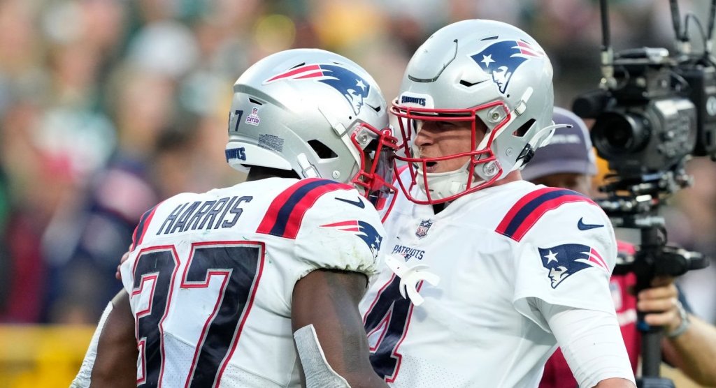 The Patriots Need to Embrace the&nbsp;Run