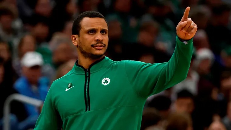 Wide Receiver or Tackle, the Combine and a Celtics&nbsp;Skid.