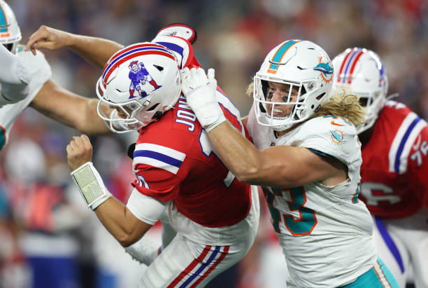 At 0-2 the Patriots are on the verge of a lost&nbsp;season.