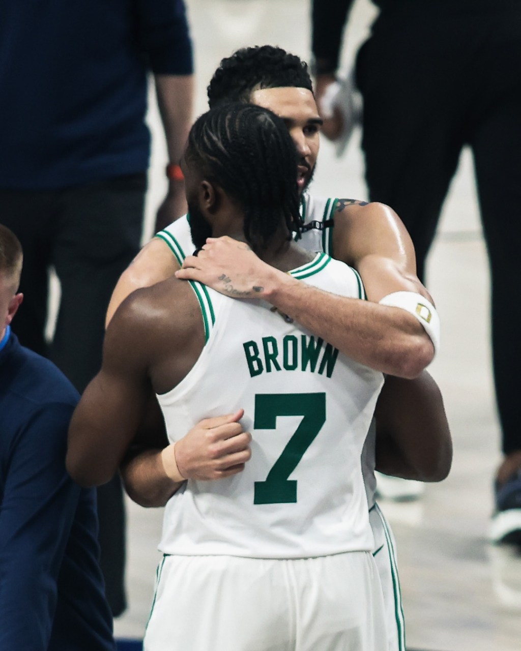 The Celtics are on the Cusp of Finishing off an Historic&nbsp;Season.