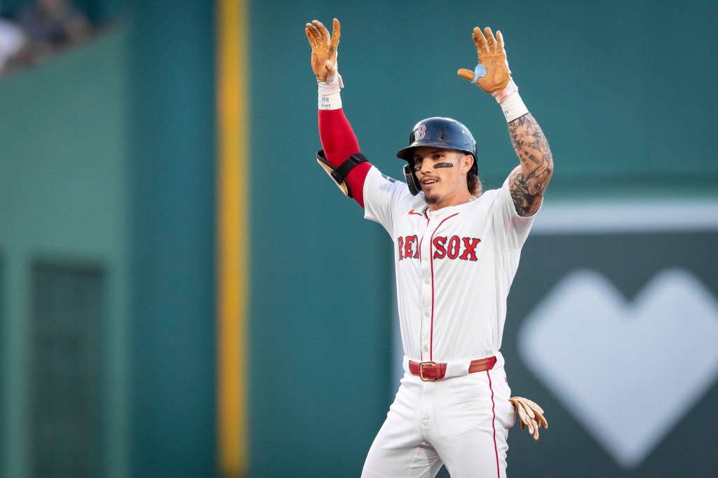 The Red Sox are Well Represented in the All-Star&nbsp;Game.