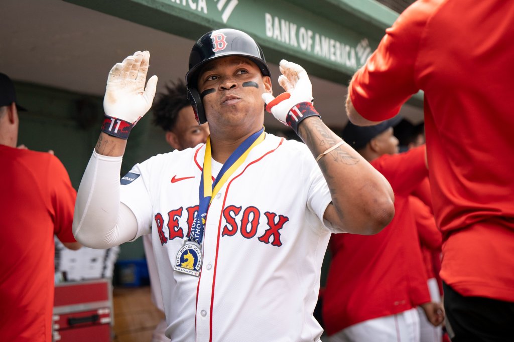 The Red Sox Playoff Chances Were Swept Away By&nbsp;Arizona